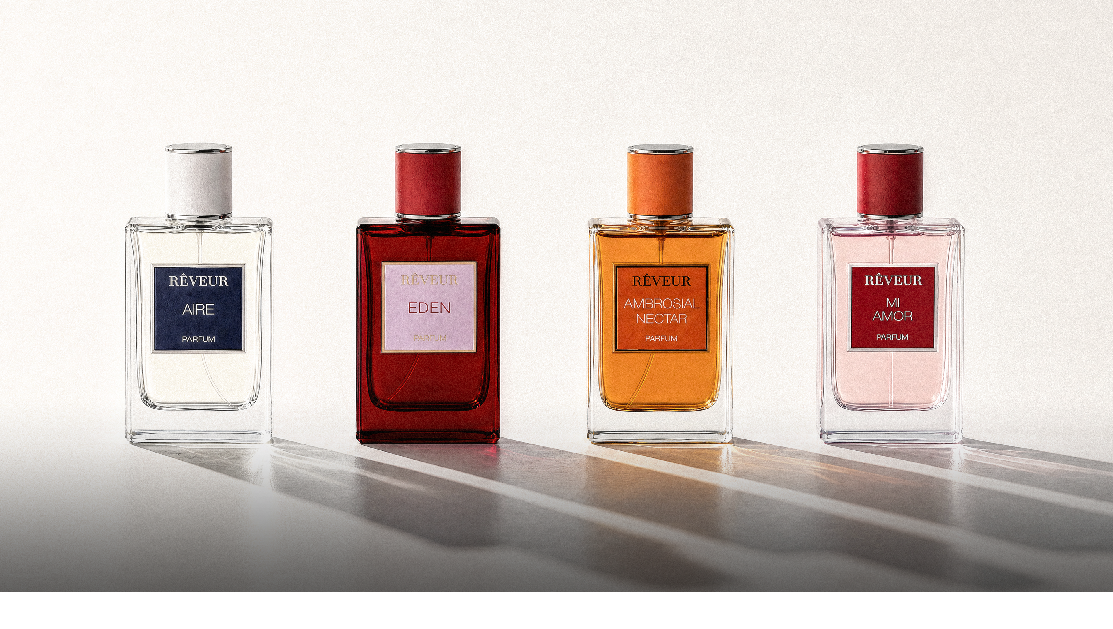 EXPLORE OUR PARFUMS