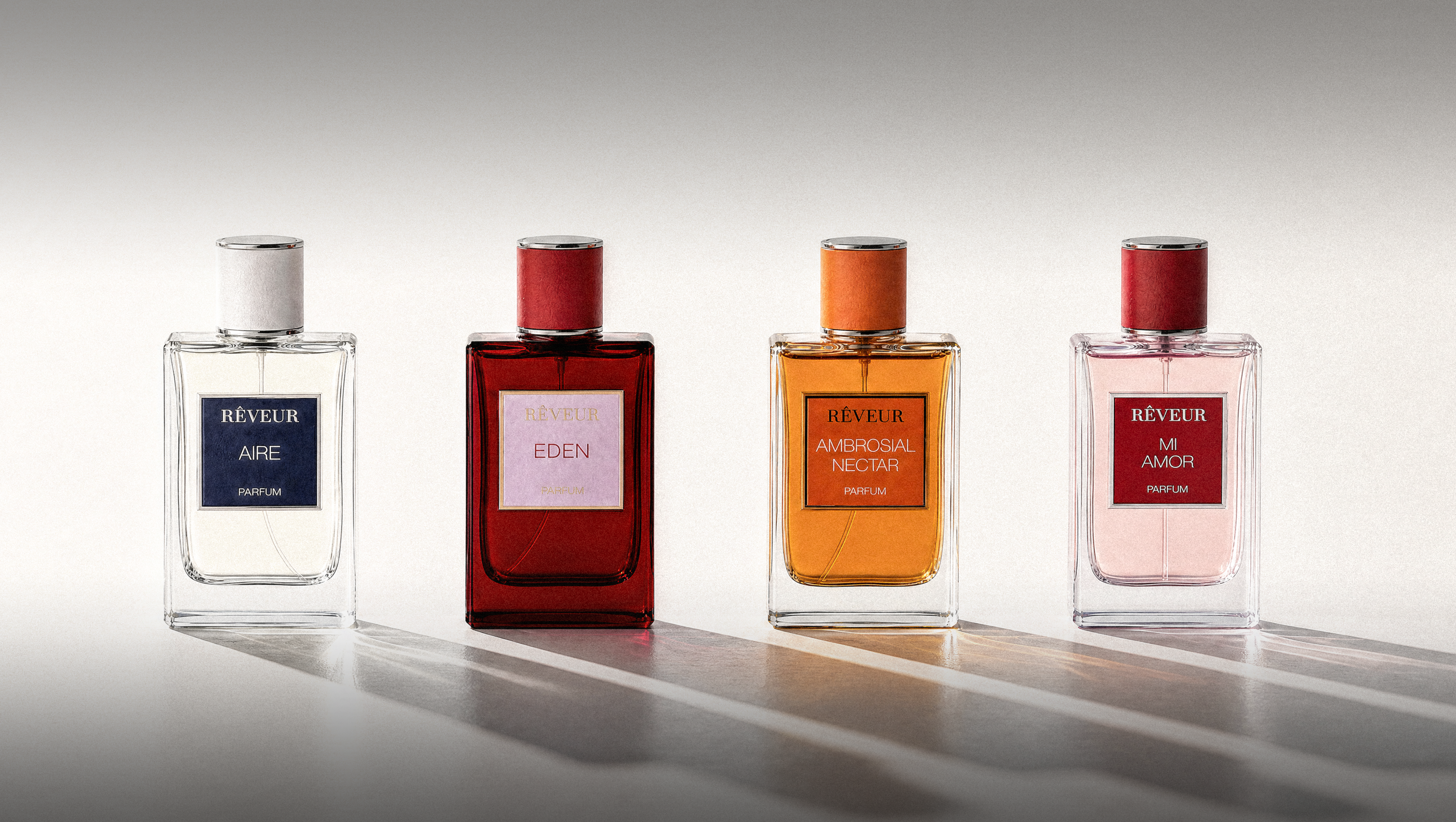 EXPLORE OUR PARFUMS