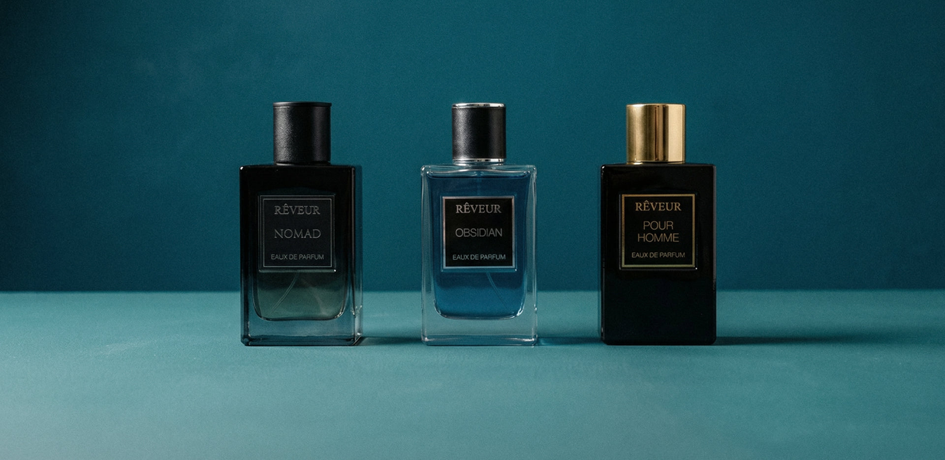 EXPLORE OUR EAUX DE PARFUM